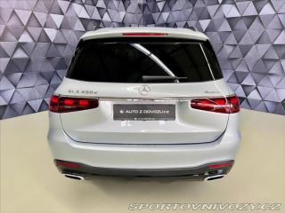 Mercedes-Benz Ostatní modely GLS 450d 4MATIC AMG, WEBASTO 2025