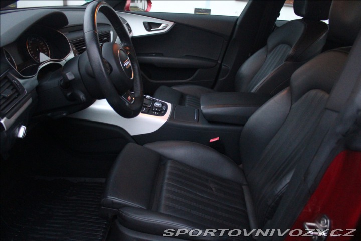 Audi A7 3,0 TFSI QUATTRO S-Line 2011