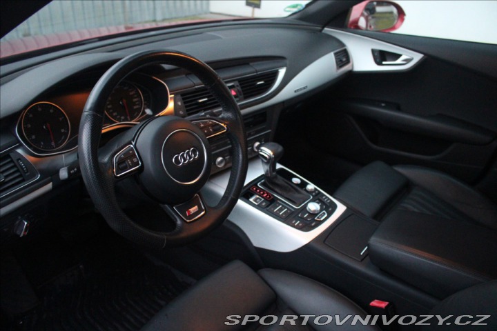 Audi A7 3,0 TFSI QUATTRO S-Line 2011