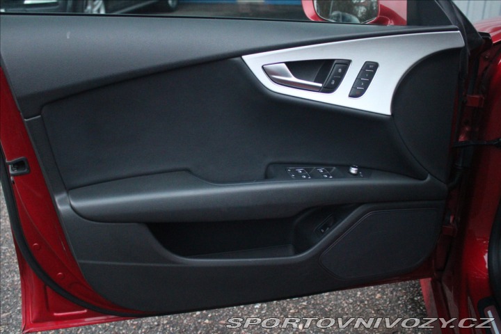 Audi A7 3,0 TFSI QUATTRO S-Line 2011