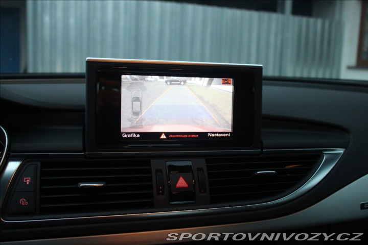 Audi A7 3,0 TFSI QUATTRO S-Line 2011