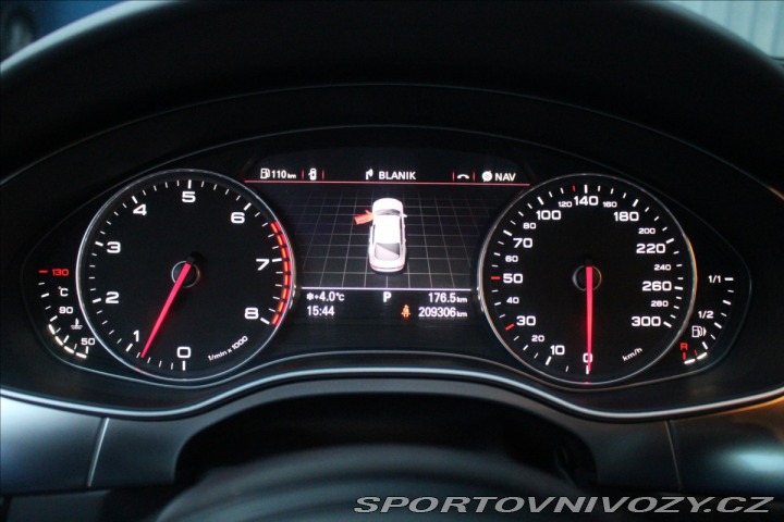 Audi A7 3,0 TFSI QUATTRO S-Line 2011