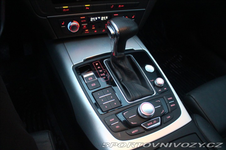 Audi A7 3,0 TFSI QUATTRO S-Line 2011