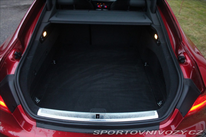 Audi A7 3,0 TFSI QUATTRO S-Line 2011