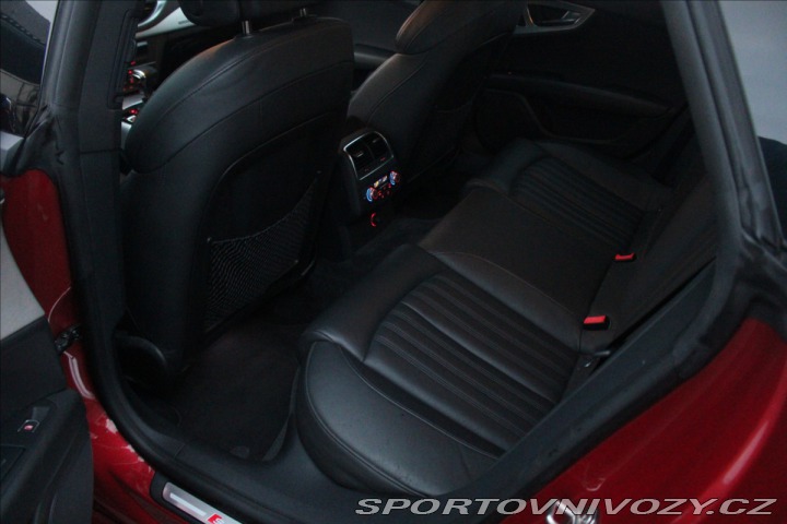 Audi A7 3,0 TFSI QUATTRO S-Line 2011