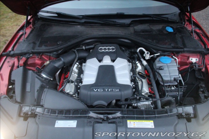 Audi A7 3,0 TFSI QUATTRO S-Line 2011