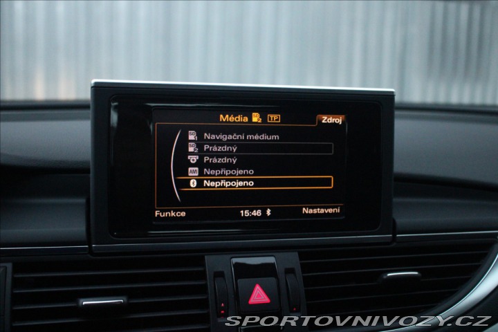 Audi A7 3,0 TFSI QUATTRO S-Line 2011