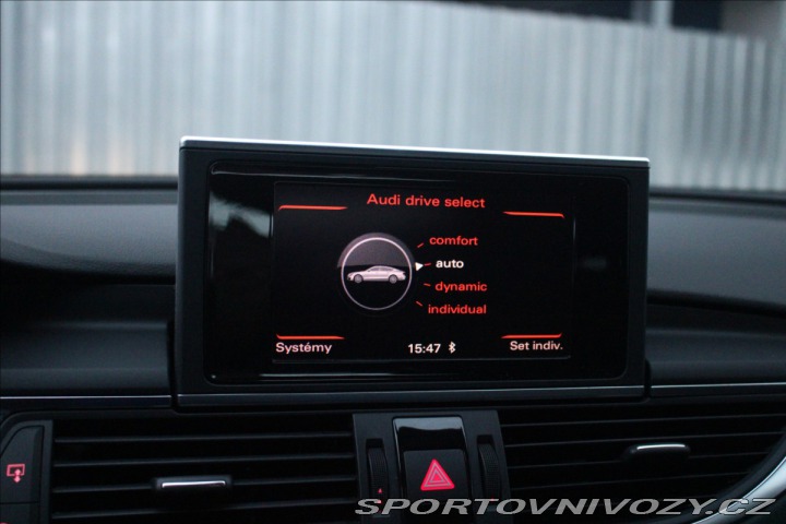 Audi A7 3,0 TFSI QUATTRO S-Line 2011