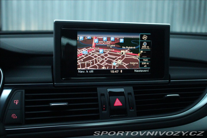 Audi A7 3,0 TFSI QUATTRO S-Line 2011