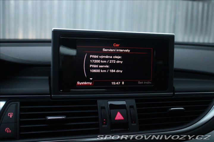 Audi A7 3,0 TFSI QUATTRO S-Line 2011