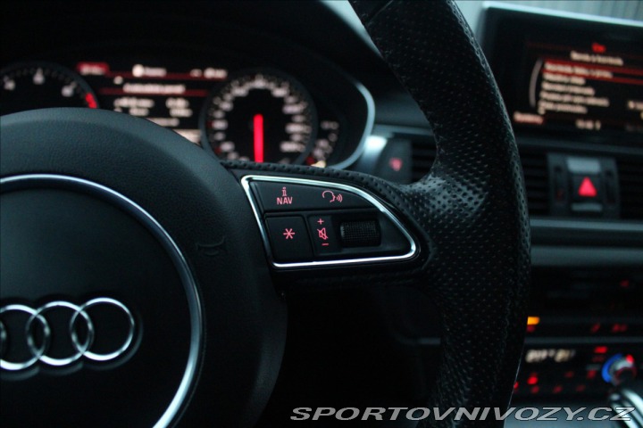 Audi A7 3,0 TFSI QUATTRO S-Line 2011