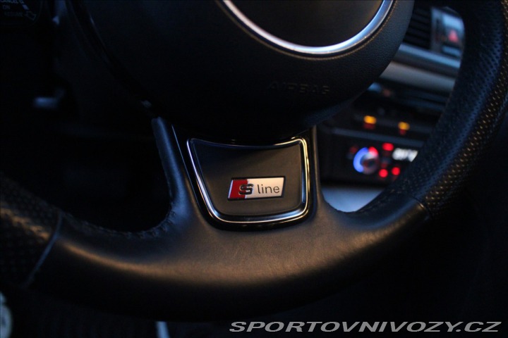 Audi A7 3,0 TFSI QUATTRO S-Line 2011