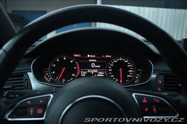 Audi A7 3,0 TFSI QUATTRO S-Line 2011