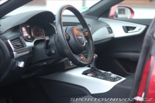 Audi A7 3,0 TFSI QUATTRO S-Line 2011