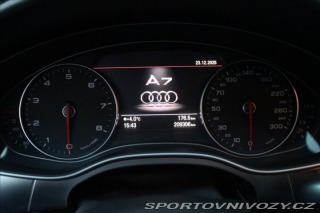 Audi A7 3,0 TFSI QUATTRO S-Line 2011