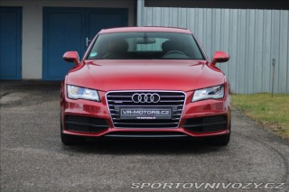 Audi A7 3,0 TFSI QUATTRO S-Line 2011