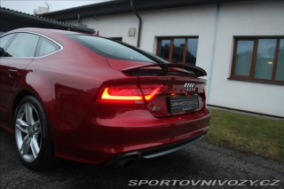 Audi A7 3,0 TFSI QUATTRO S-Line 2011