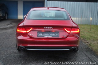 Audi A7 3,0 TFSI QUATTRO S-Line 2011