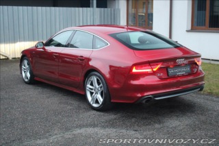 Audi A7 3,0 TFSI QUATTRO S-Line 2011