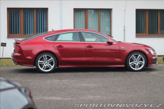 Audi A7 3,0 TFSI QUATTRO S-Line 2011