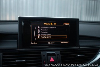 Audi A7 3,0 TFSI QUATTRO S-Line 2011