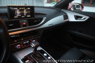 Audi A7 3,0 TFSI QUATTRO S-Line 2011