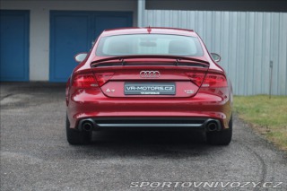 Audi A7 3,0 TFSI QUATTRO S-Line 2011