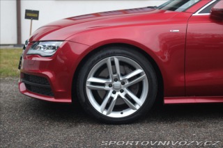 Audi A7 3,0 TFSI QUATTRO S-Line 2011