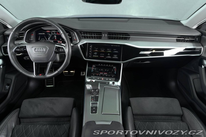 Audi S7 3.0TDI quattro tiptronic 2022