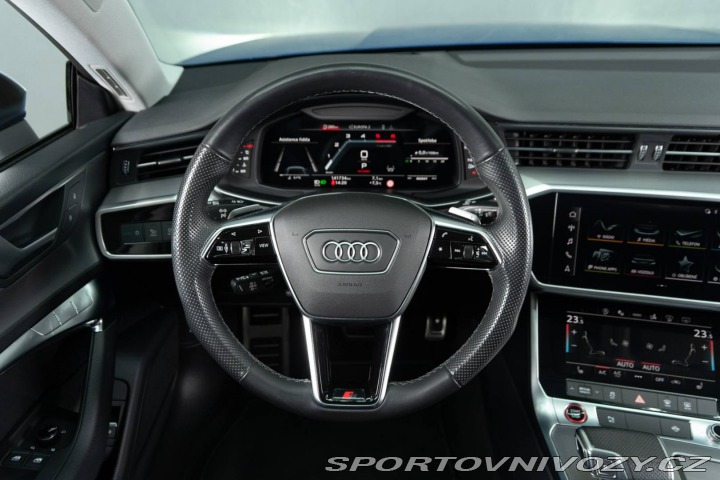 Audi S7 3.0TDI quattro tiptronic 2022
