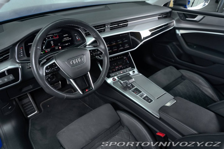 Audi S7 3.0TDI quattro tiptronic 2022