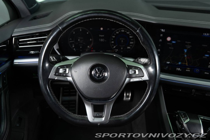 Volkswagen Ostatní modely Touareg  3.0 V6 TDI SCR 286k R-Li 2018