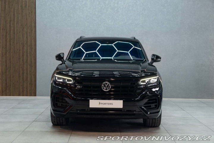 Volkswagen Ostatní modely Touareg  3.0 V6 TDI SCR 286k R-Li 2018