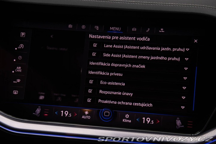 Volkswagen Ostatní modely Touareg  3.0 V6 TDI SCR 286k R-Li 2018