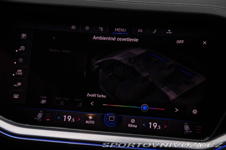 Volkswagen Ostatní modely Touareg  3.0 V6 TDI SCR 286k R-Li 2018