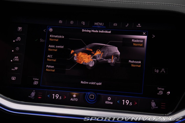 Volkswagen Ostatní modely Touareg  3.0 V6 TDI SCR 286k R-Li 2018