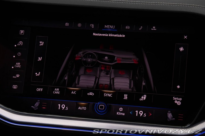 Volkswagen Ostatní modely Touareg  3.0 V6 TDI SCR 286k R-Li 2018