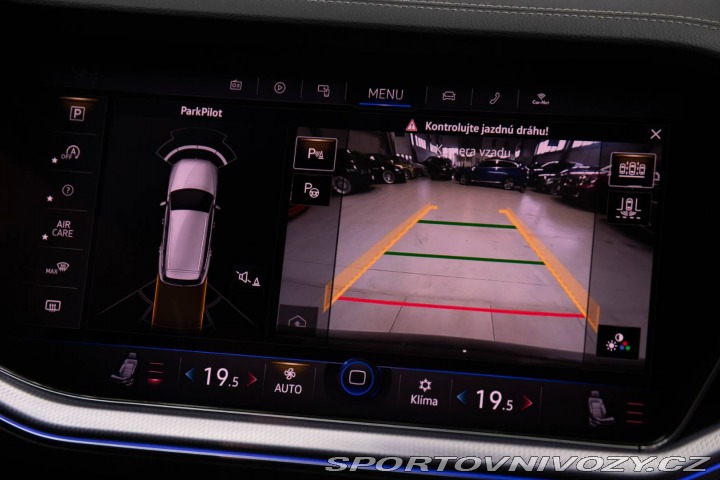 Volkswagen Ostatní modely Touareg  3.0 V6 TDI SCR 286k R-Li 2018