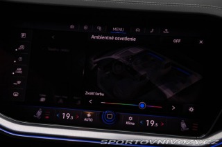 Volkswagen Ostatní modely Touareg  3.0 V6 TDI SCR 286k R-Li 2018