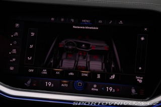 Volkswagen Ostatní modely Touareg  3.0 V6 TDI SCR 286k R-Li 2018