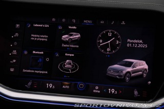 Volkswagen Ostatní modely Touareg  3.0 V6 TDI SCR 286k R-Li 2018