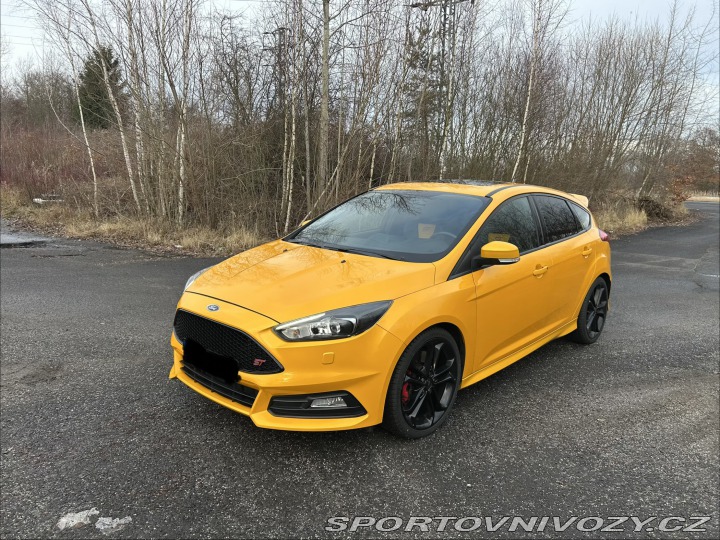 Ford Focus ST 2017