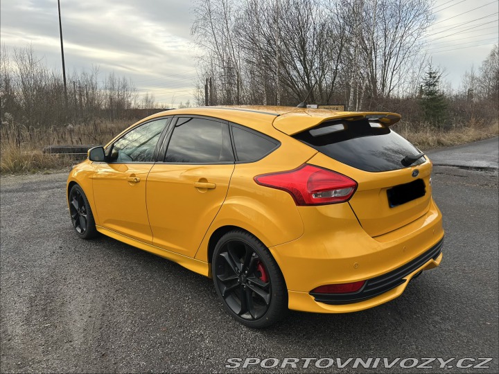 Ford Focus ST  2017
