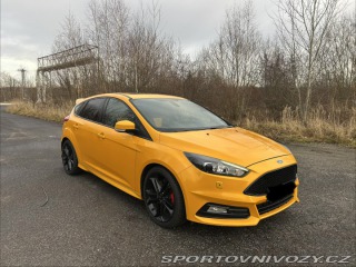 Ford Focus ST 2017