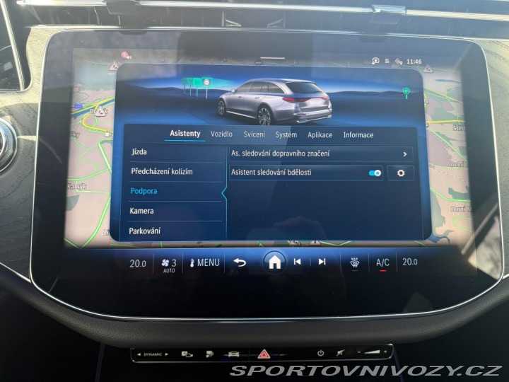 Mercedes-Benz E E 300 de 4MATIC kombi 2024