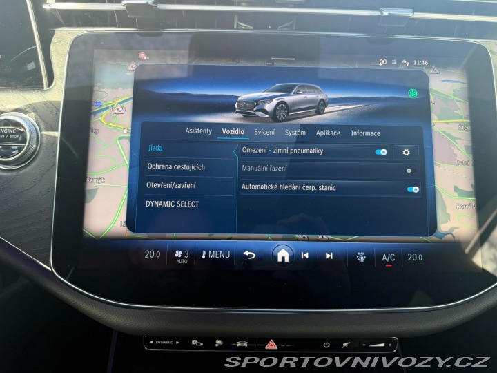 Mercedes-Benz E E 300 de 4MATIC kombi 2024