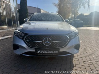 Mercedes-Benz E E 300 de 4MATIC kombi 2024