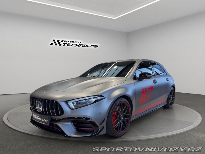Mercedes-Benz A Mercedes-AMG A 45 S 4MATI 2020