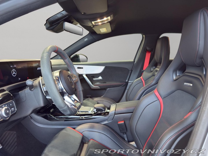 Mercedes-Benz A Mercedes-AMG A 45 S 4MATI 2020