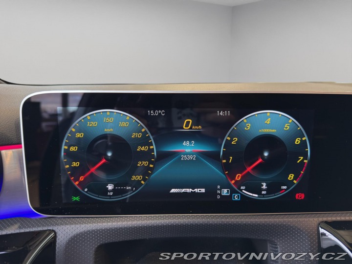 Mercedes-Benz A Mercedes-AMG A 45 S 4MATI 2020